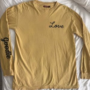 Goodie long sleeve
